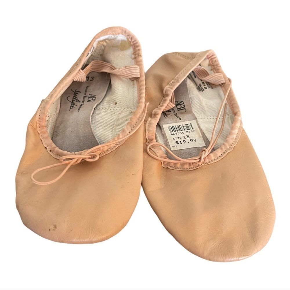 ABT Spotlights Ballet Shoes‎